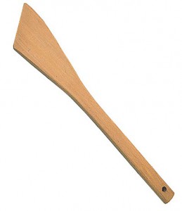 spatule-bois
